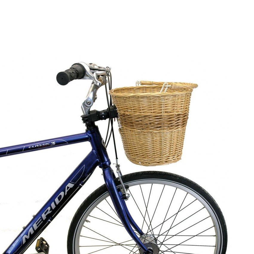 bike basket attachment