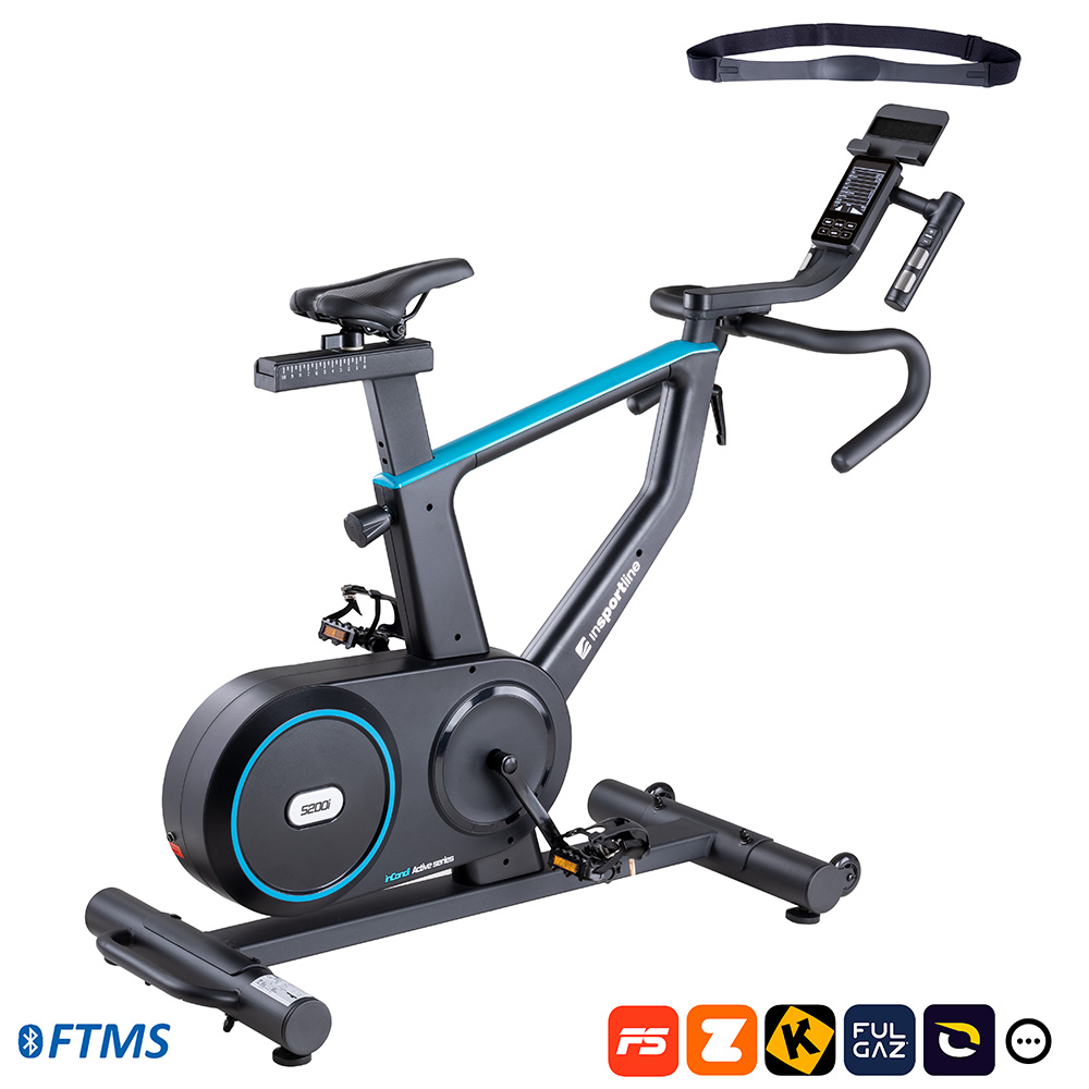 ftms bluetooth bike