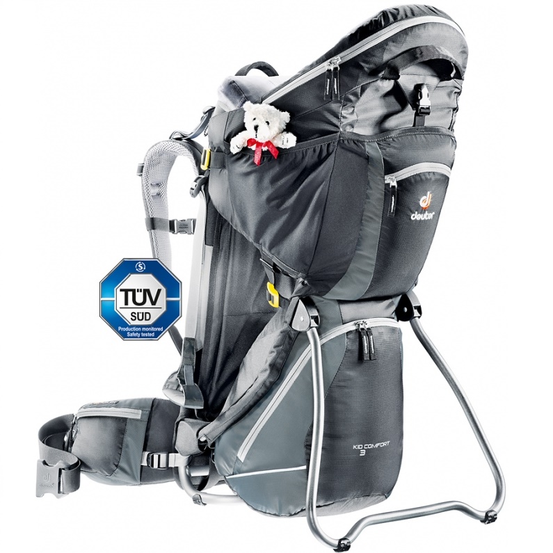 Deuter kid comfort 3 weight limit deals