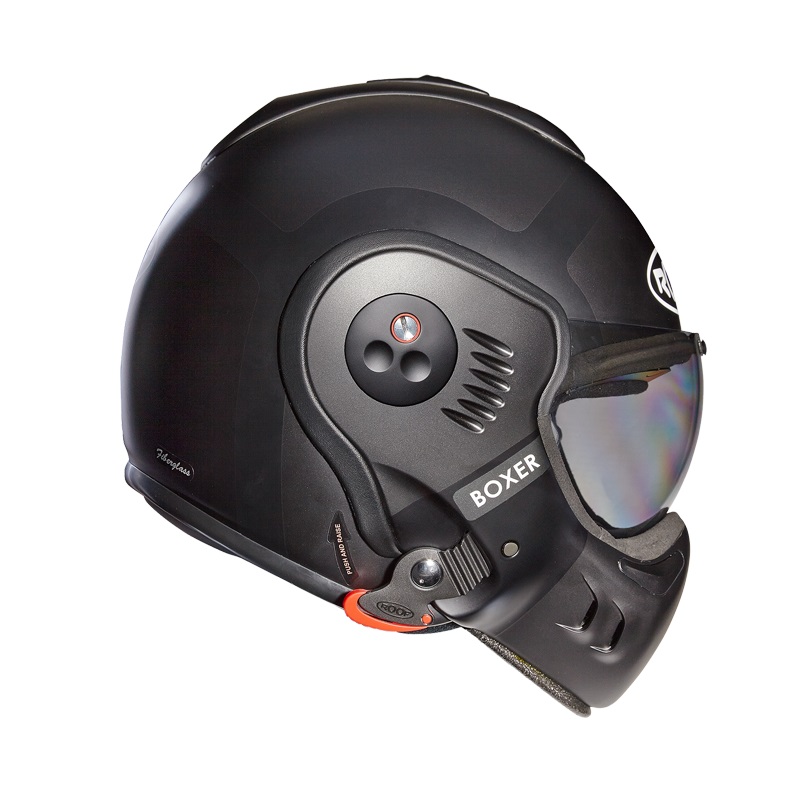Moto Helmet Roof Boxer V8 Bond Insportline