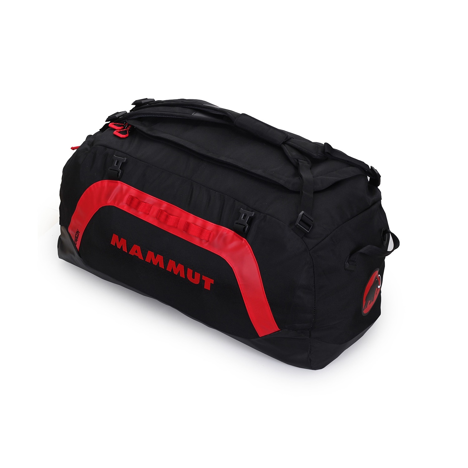 mammut cargon duffel bag