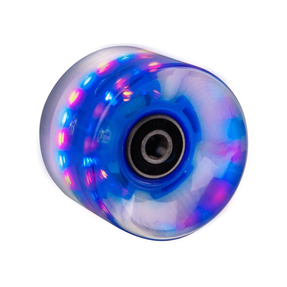thumbnail image 2 of CCS Cruiser 78a Skateboard Wheels - White - 54mm 2 of 13