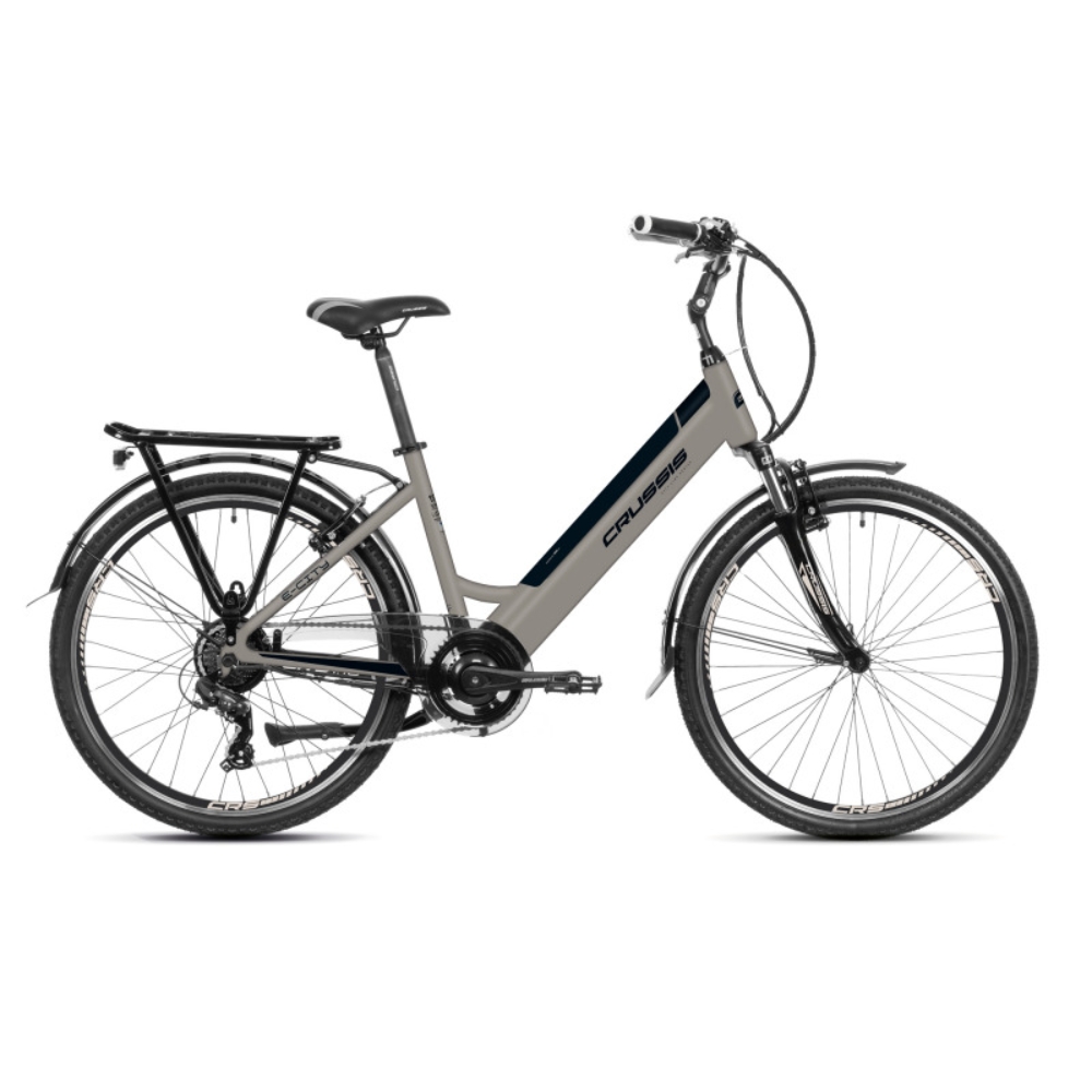 Urban E-Bike Crussis e-City 459Wh 26” – 2025 inSPORTline