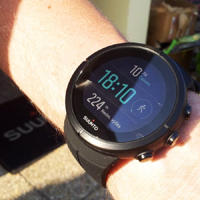 Часы Suunto Spartan Купить