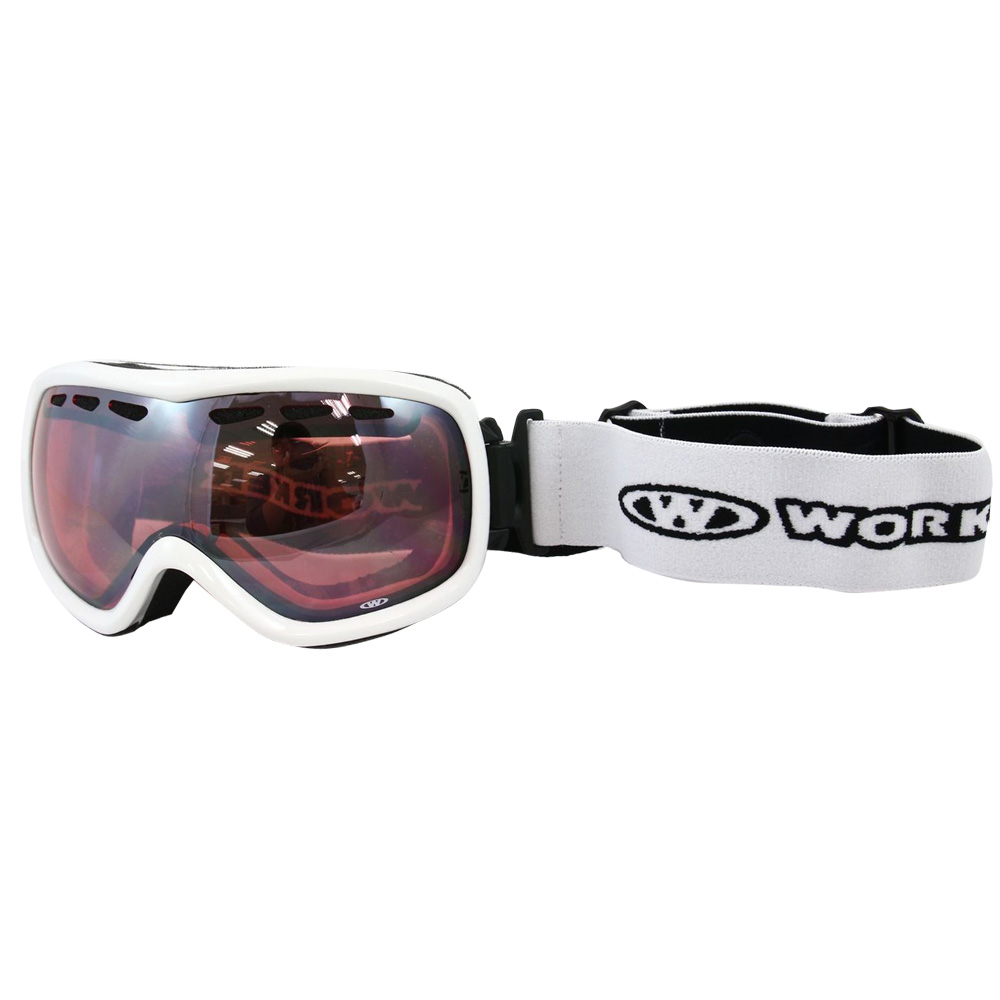 Ski Goggles WORKER Molly White inSPORTline