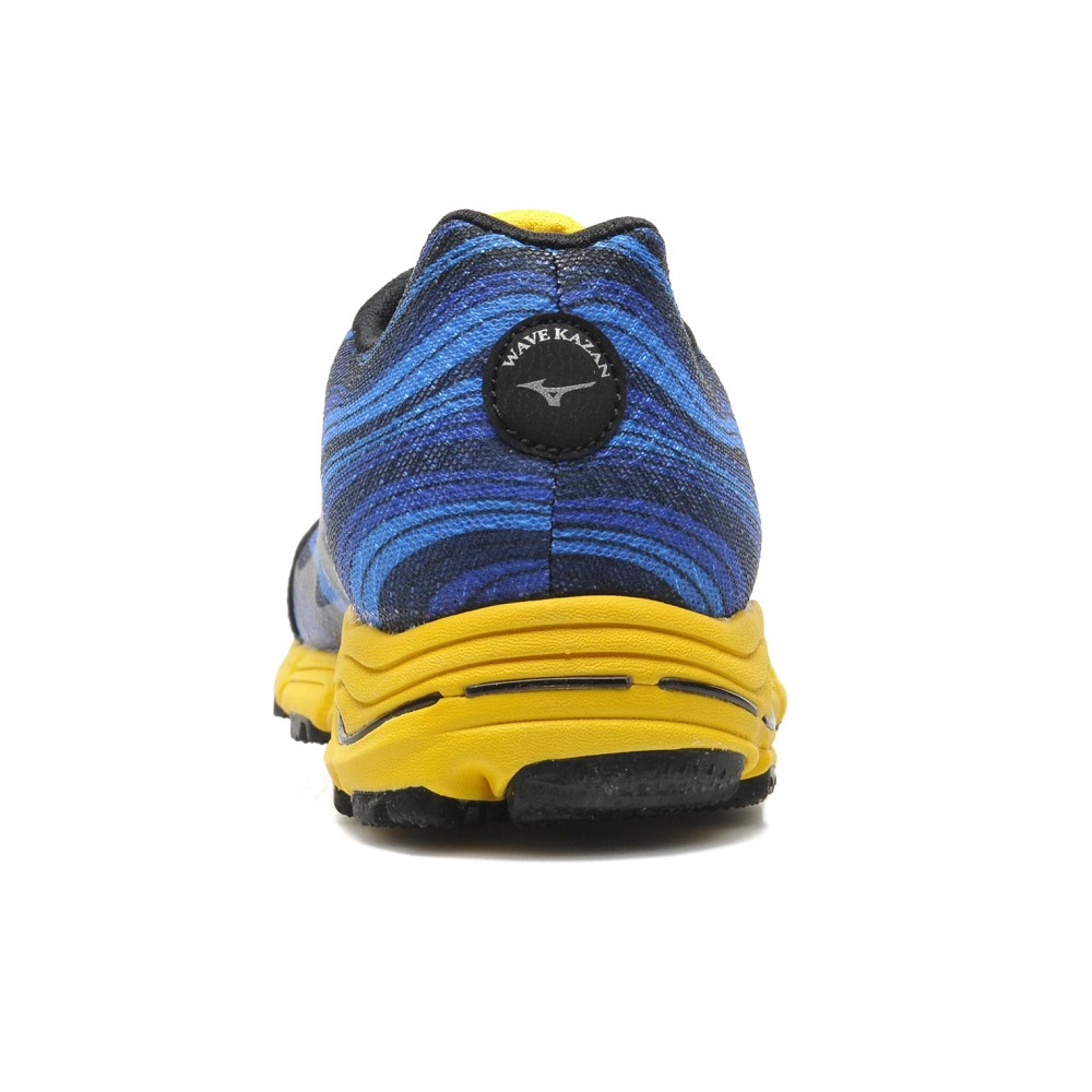 mizuno wave kazan 2 olive