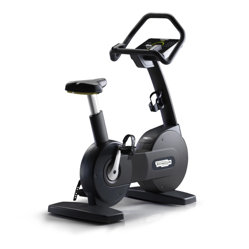 technogym spin bike cleats