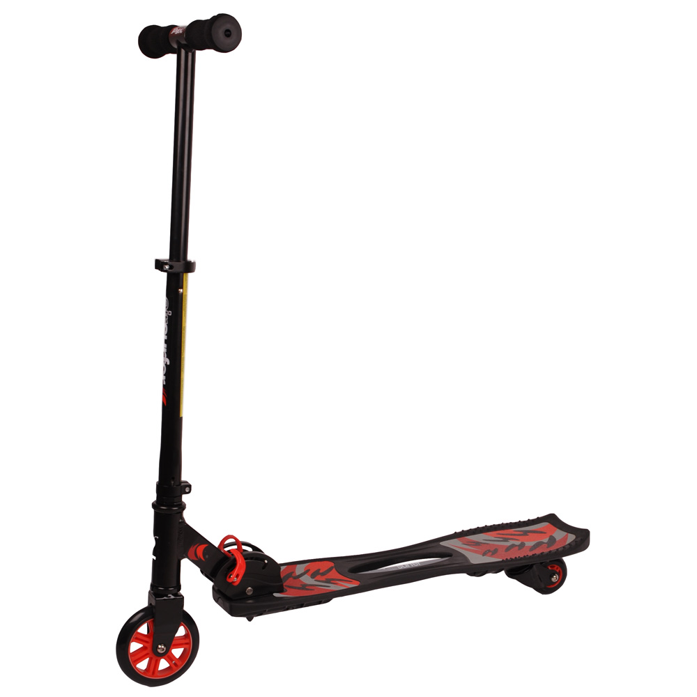 jd bug scooter pink