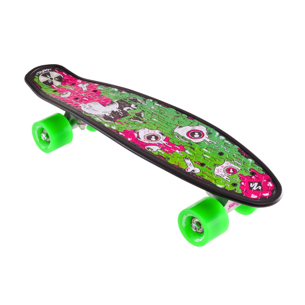 Penny Board Street Surfing Fuel Melting Insportline Durable Pennyboard