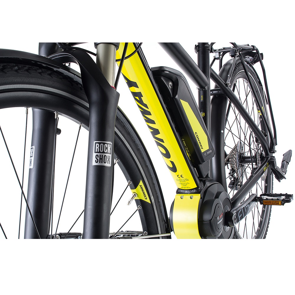 e bike 2017 trekking