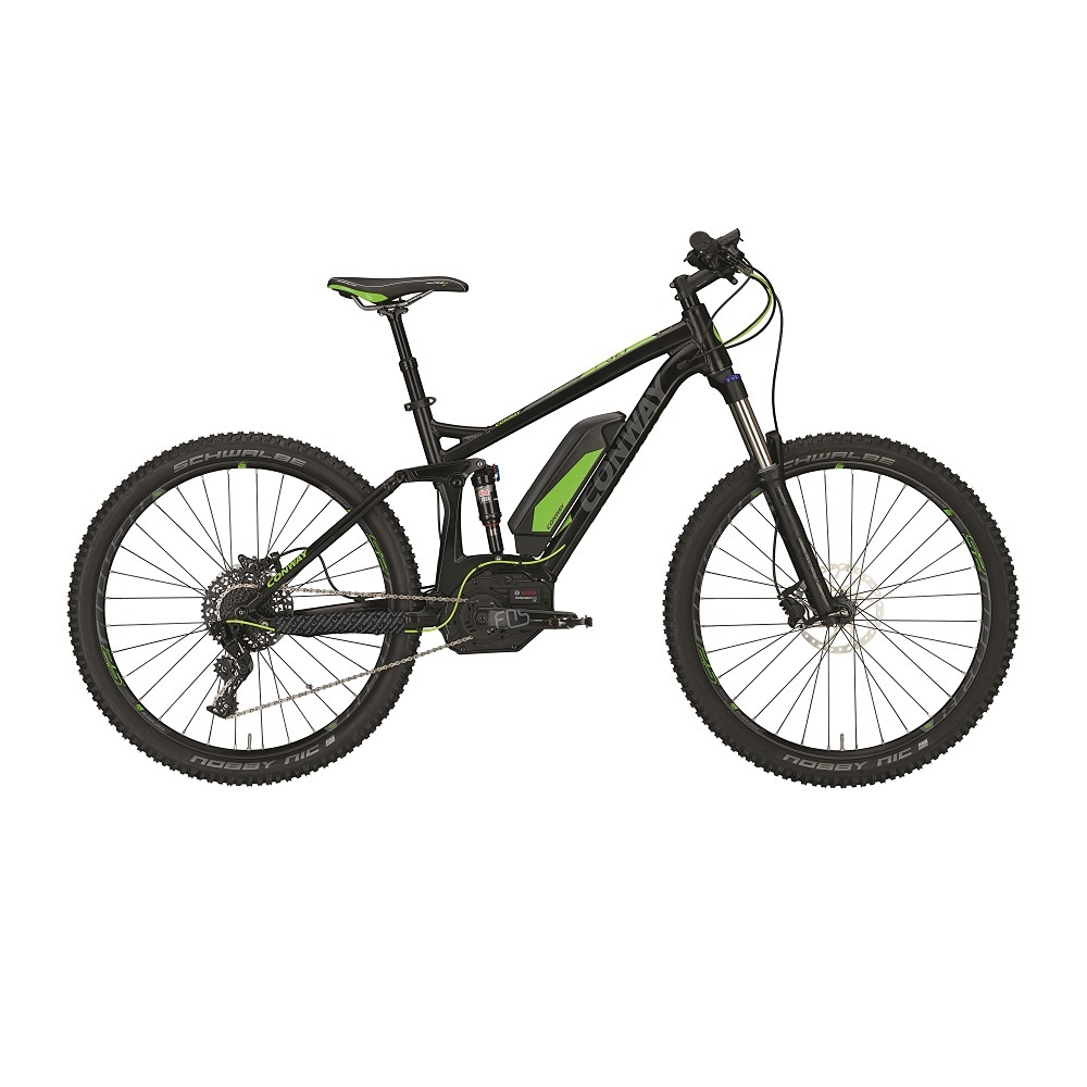 conway mountain bikes
