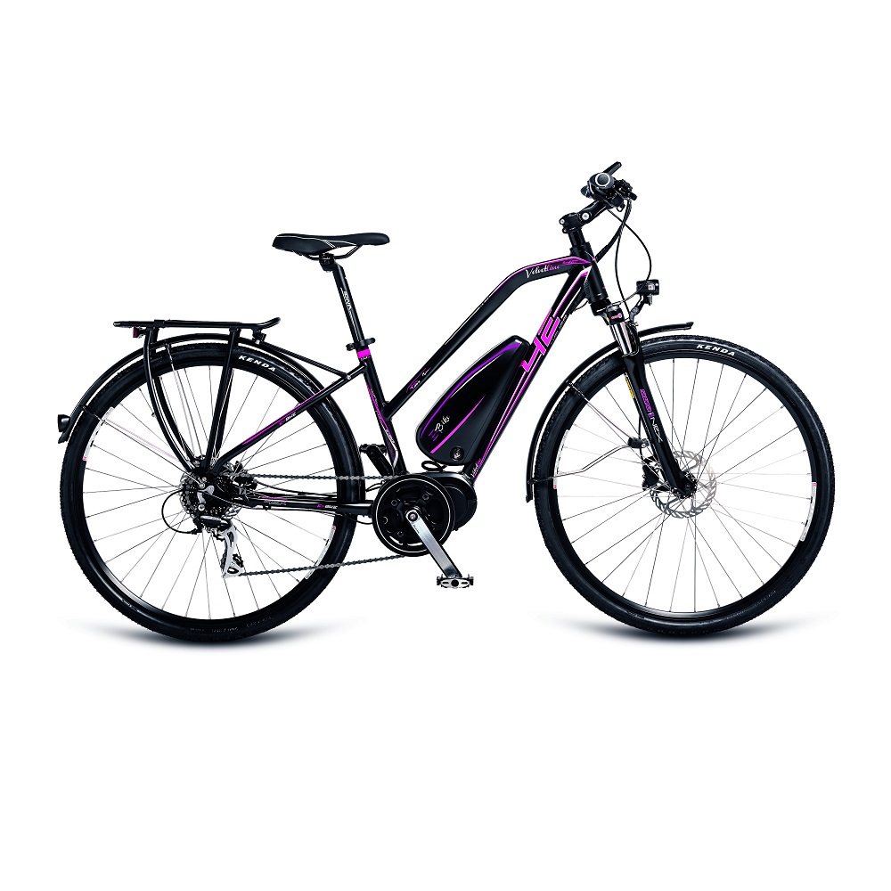 e bike 2017 trekking