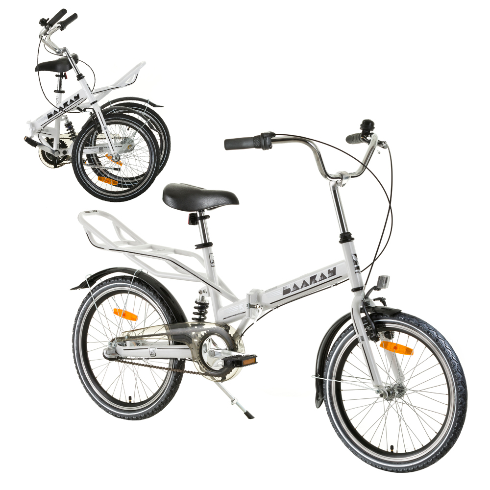 Folding Bike Reactor Comfort 20 