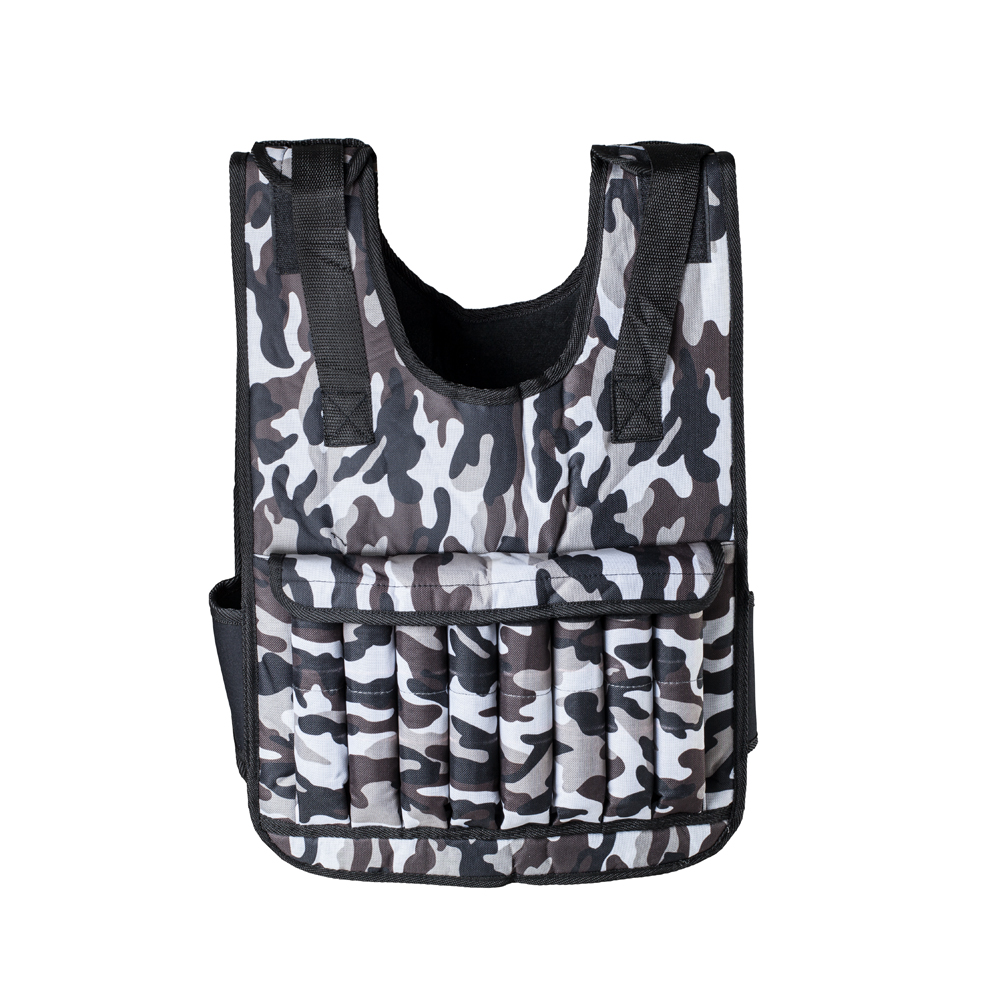 Weighted Vest inSPORTline Hafthor 15 kg inSPORTline