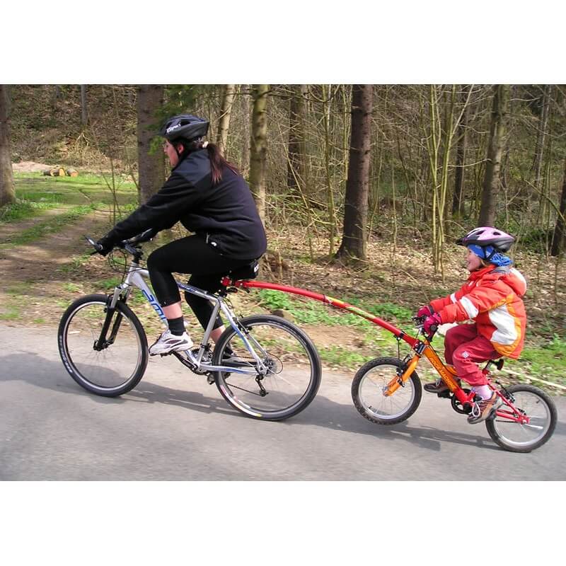 Children’s Bike Tow Bar Trail Gator inSPORTline