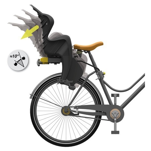 bellelli bicycle baby carrier