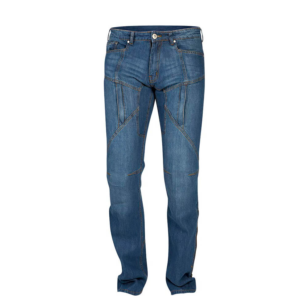 mens moto jeans