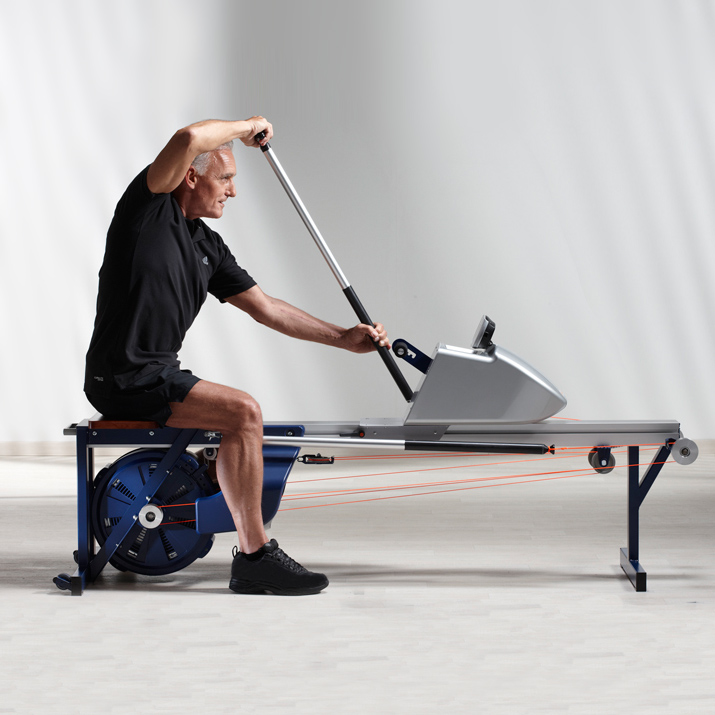 Professional Rowing Machine Paddlelite Dragon inSPORTline