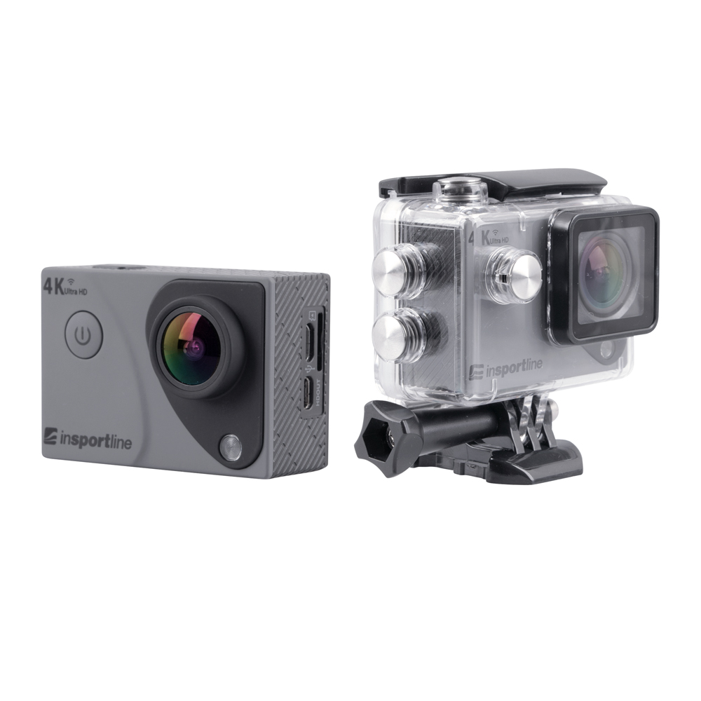 Outdoor Camcorder inSPORTline ActionCam III inSPORTline