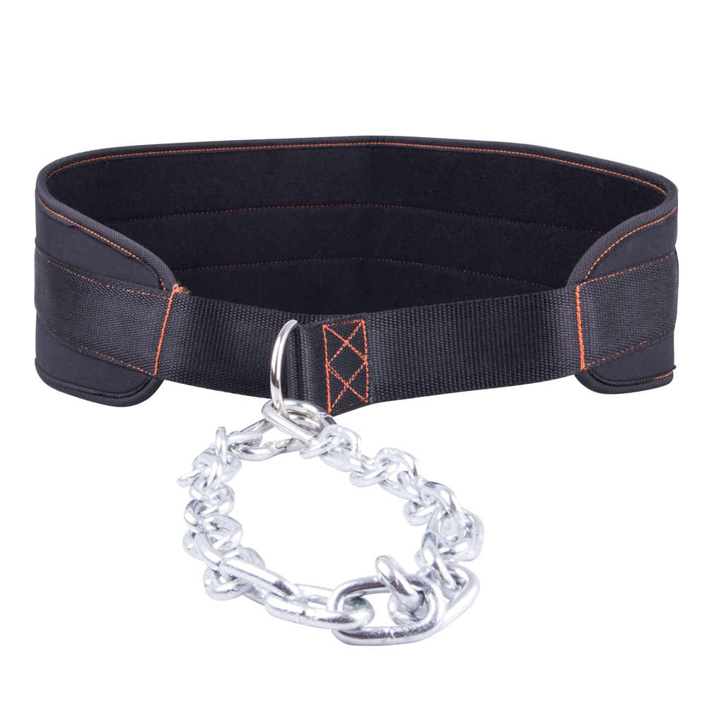Weightlifting Belt with Chain inSPORTline Chainbelt inSPORTline