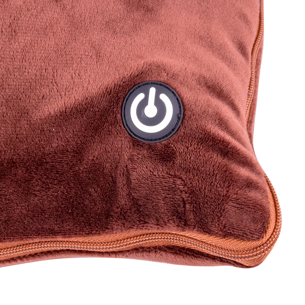 Massage Pillow & Blanket inSPORTline Trawel inSPORTline