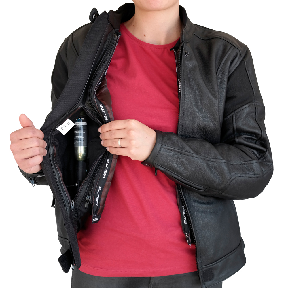 Women's Airbag Jacket Helite Xena inSPORTline