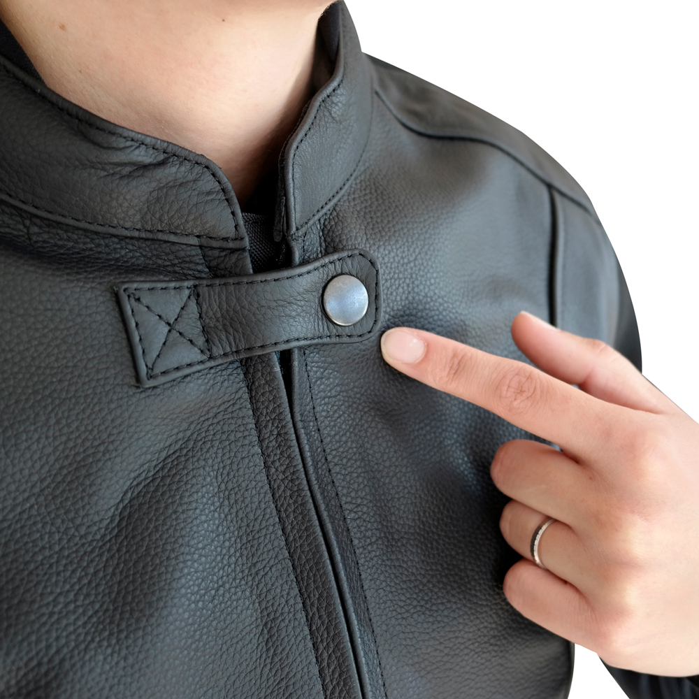 Women's Airbag Jacket Helite Xena inSPORTline