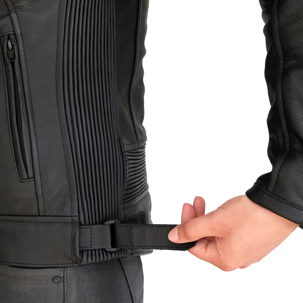 Women's Airbag Jacket Helite Xena inSPORTline