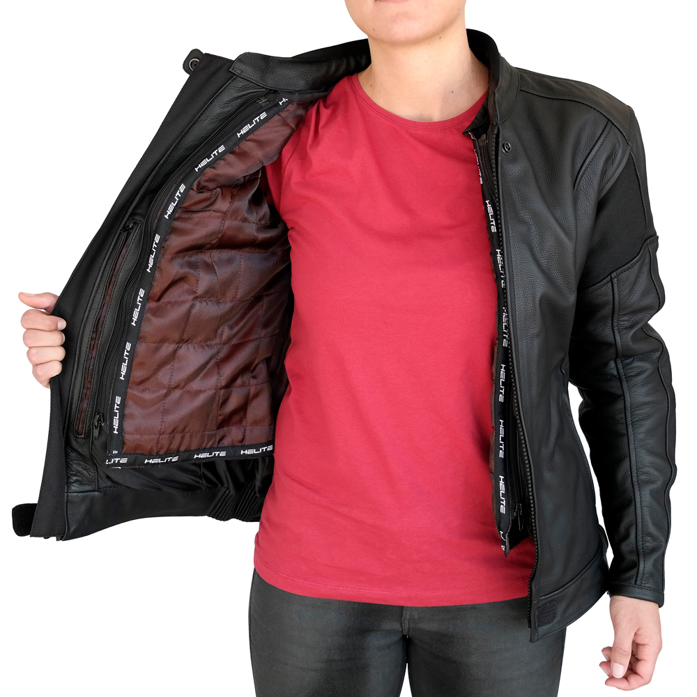 Women's Airbag Jacket Helite Xena inSPORTline
