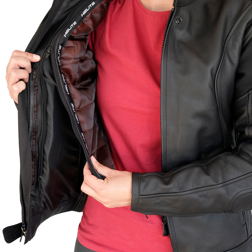 Women's Airbag Jacket Helite Xena inSPORTline