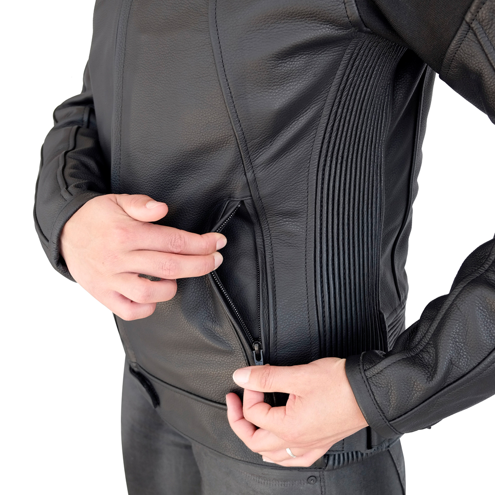 Women's Airbag Jacket Helite Xena inSPORTline