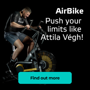 AirBike - Trainers for True Heroes!