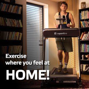 Exercise where you feel at HOME!