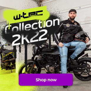 Show off in new W-TEC line of motorcycle clothes!