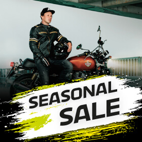 Seasonal Sale for Selected Moto Gear - Up to 40% Off!