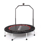 Trampoline with Handlebar inSPORTline PROFI Digital 122cm