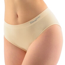 Regular Fit Underwear Bamboo PureLine - Beige