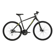 Men’s Cross Bike Kross Evado 4.0 28” Gen 003 - Black/Green