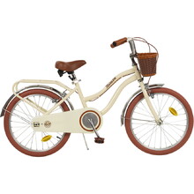 Children’s Bike Toimsa Vintage 20” - Beige