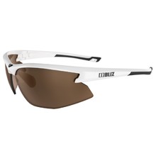 Sports Sunglasses Bliz Motion - White