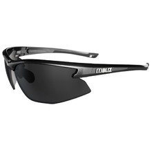 Sports Sunglasses Bliz Motion - Black with black lenses