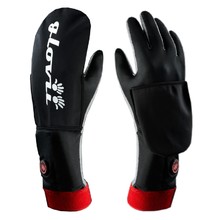 Universal Heated Gloves with Waterproof Cover Glovii GYB
