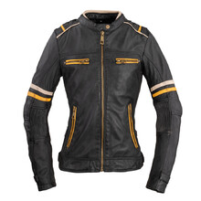 Clothes for Motorcyclists W-TEC Traction Lady
