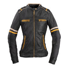 Moto Jacket W-TEC Traction Lady