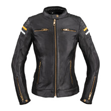 Moto Jacket W-TEC Stripe Lady