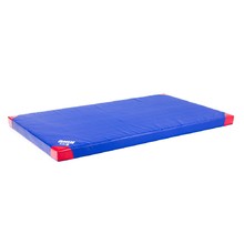 Anti-Slip Gymnastics Mat inSPORTline Anskida T60 - Blue