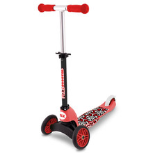 Children's Tri Scooter Fizz Flip Mini Evo Multi