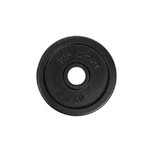 Cast Iron Weight Plate Top Sport Castyr OL 5 kg