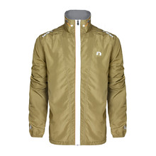 Men’s Running Jacket Newline Imotion – without Hood - Olive Green