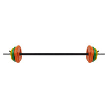 Barbell Set inSPORTline Pump 2-20 kg (30 mm)